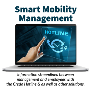 Human Resources hotline: information streamlined between HR management and employees