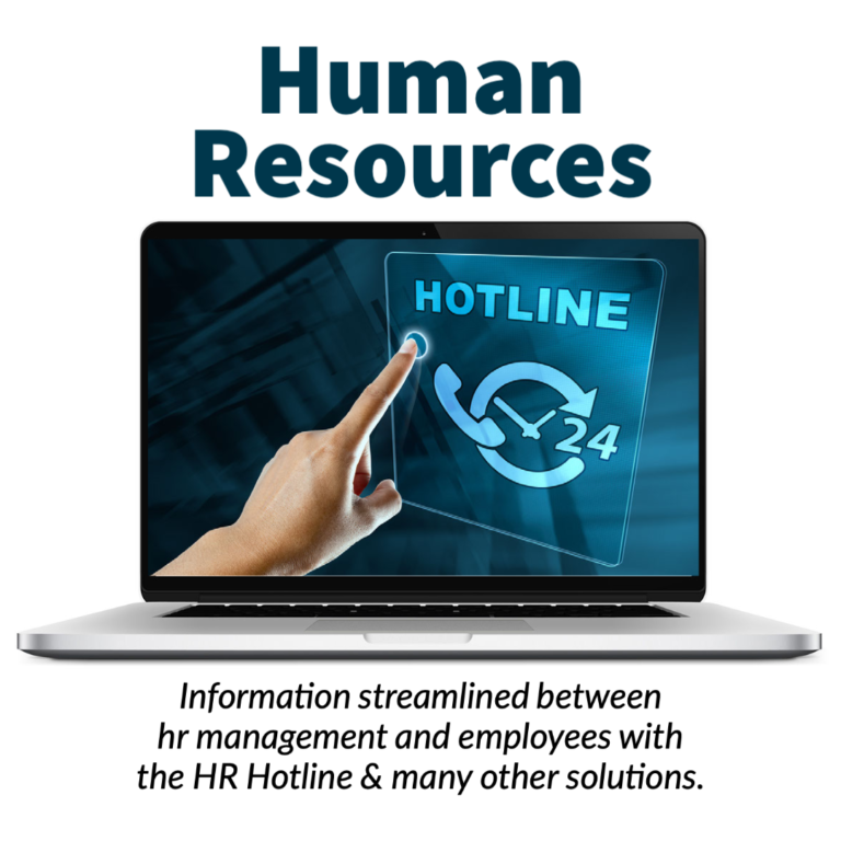 Smart HR solutions: the HR Hotline