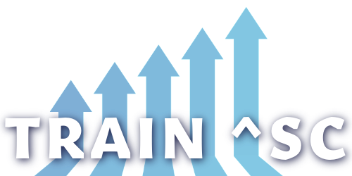 TrainUp SC logo